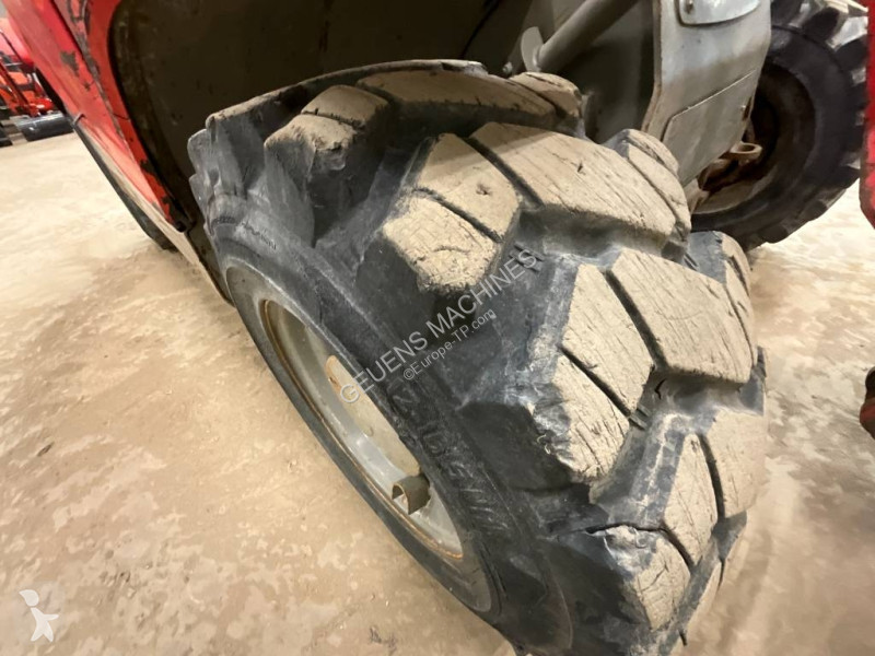 Verreiker Manitou MT 625