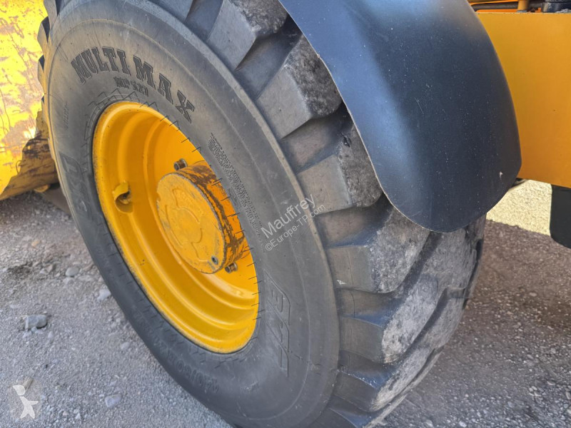 Verreiker JCB