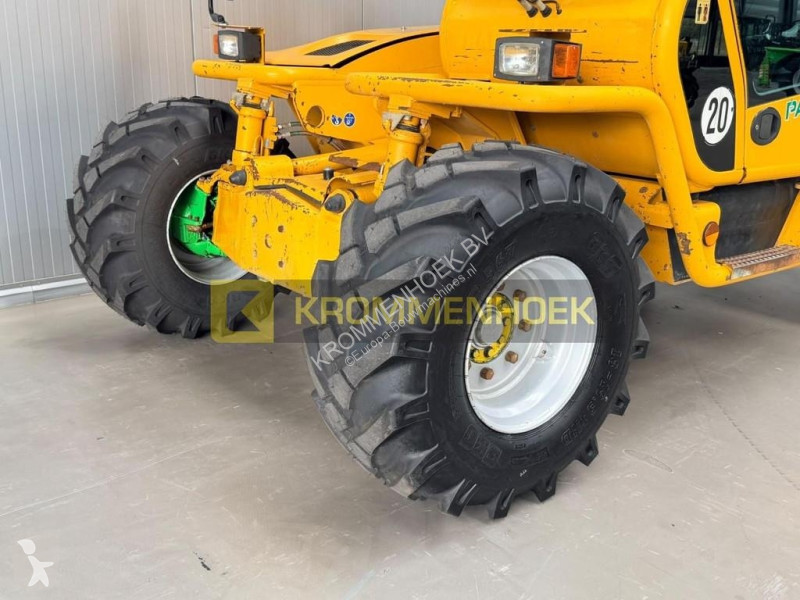 伸缩臂叉车 Merlo P 72.10