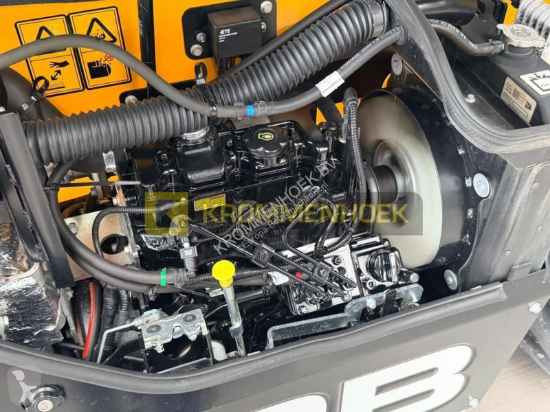 伸缩臂叉车 JCB 514-40