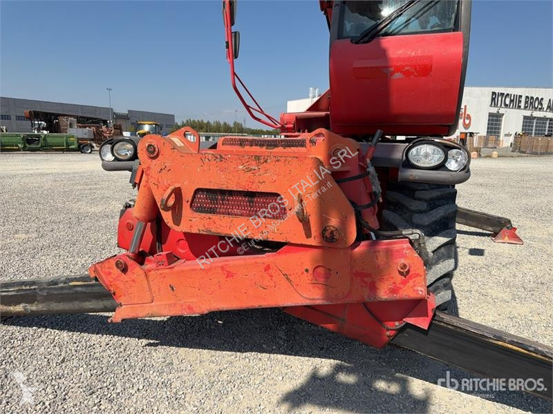 伸缩臂叉车 Manitou MRT 2540 ST3 Telehandler