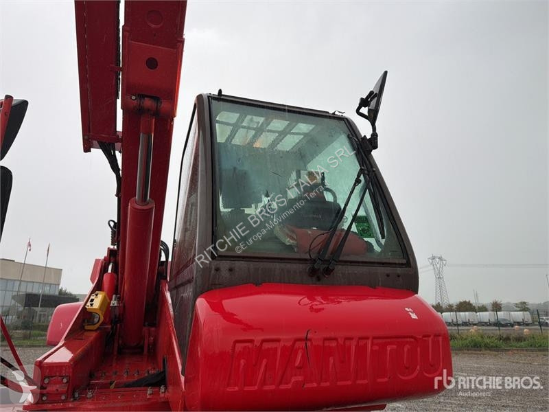伸缩臂叉车 Manitou MRT1840