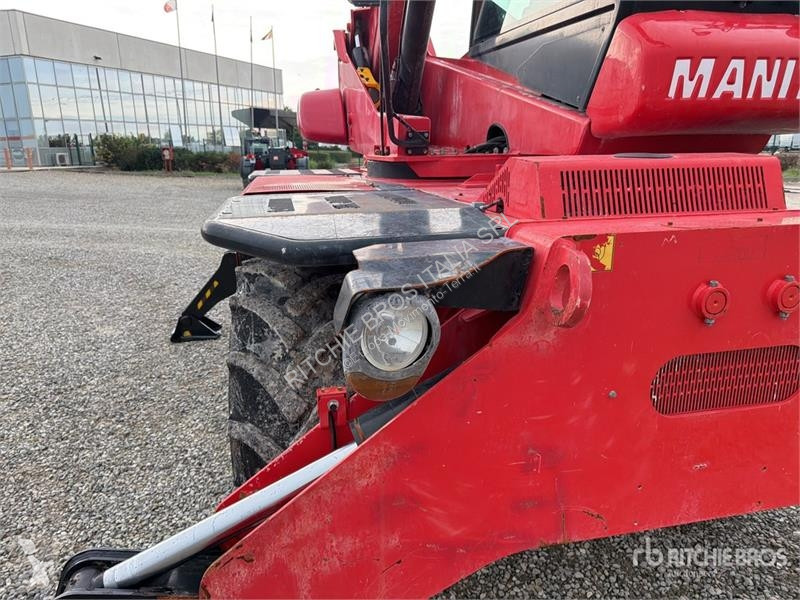 伸缩臂叉车 Manitou MRT1840