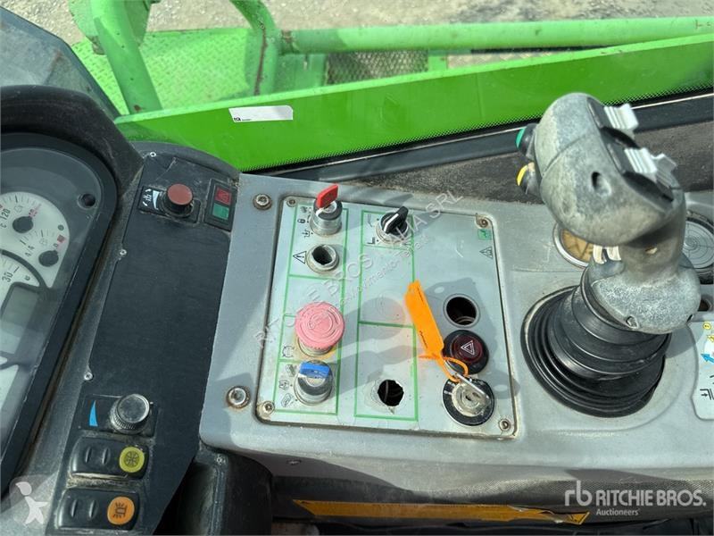 伸缩臂叉车 Merlo ROTO 38-16S Telehandler