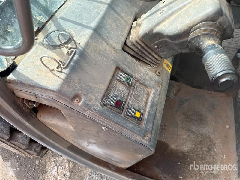 伸缩臂叉车 Dieci 25.6 Telehandler (Inoperable)