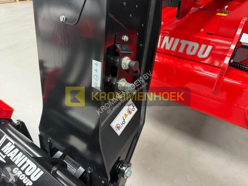 伸缩臂叉车 Manitou Easy 75D ST5
