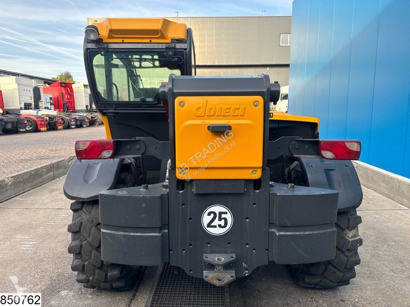 伸缩臂叉车 Dieci 185 83,5, kW, 2750 hr, 7900 kg, 2016