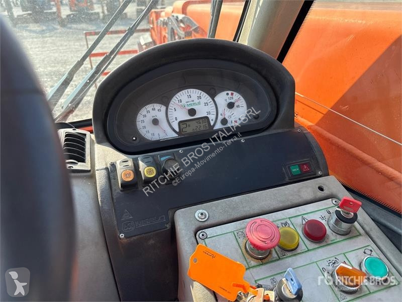 伸缩臂叉车 Merlo P40.16