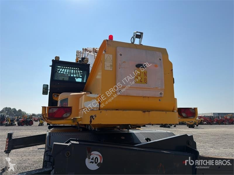 伸缩臂叉车 Dieci 50.21 Telehandler