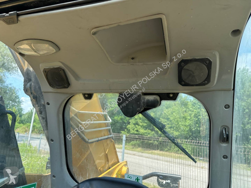 伸缩臂叉车 卡特彼勒 TH3510D