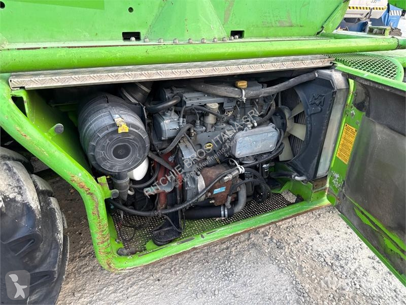 Încărcător telescopic Merlo ROTO 33.16KS