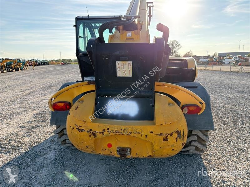 رافعة شوكية تلسكوبية Haulotte Telehandler