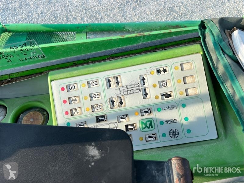 رافعة شوكية تلسكوبية Merlo 45.21 Telehandler