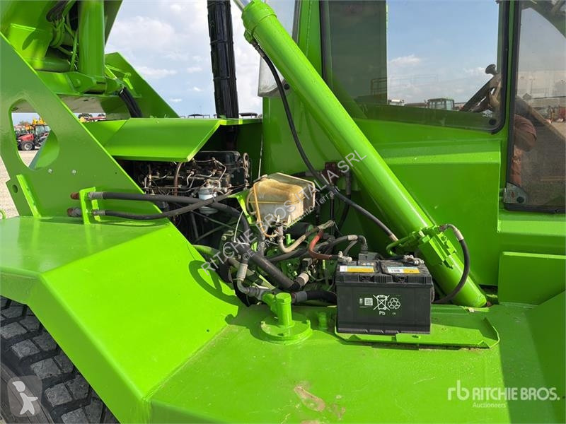 رافعة شوكية تلسكوبية Merlo SM25P Telehandler