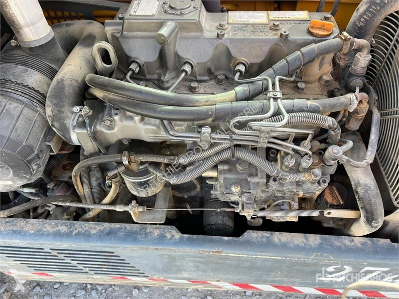 رافعة شوكية تلسكوبية Dieci 25.6 Telehandler...