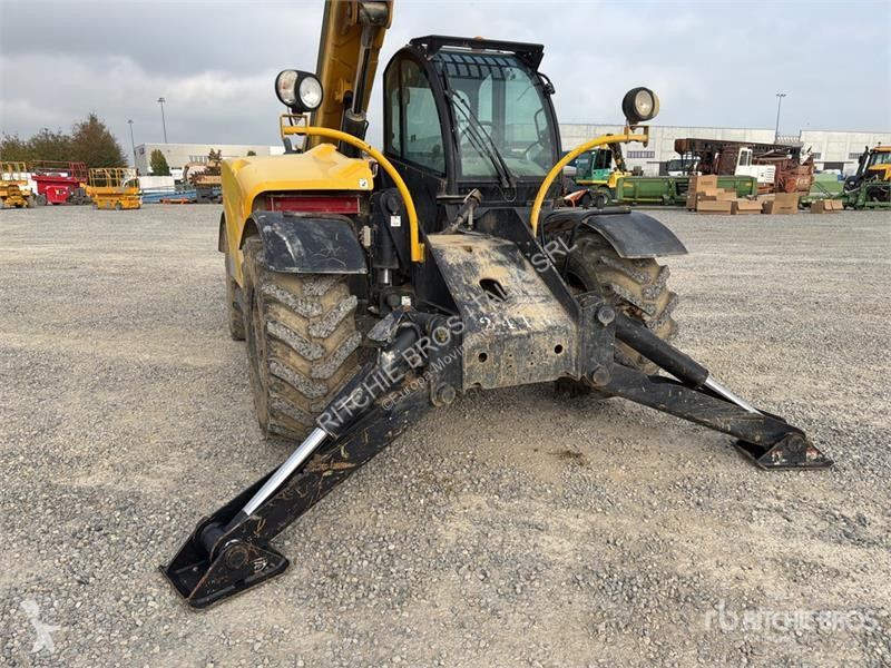 رافعة شوكية تلسكوبية Haulotte Telehandler