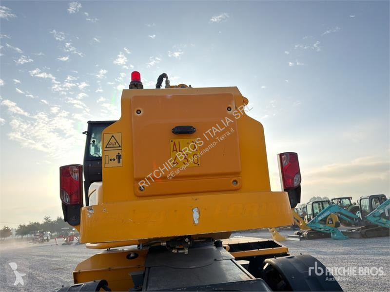 رافعة شوكية تلسكوبية Dieci 40.18 Telehandler