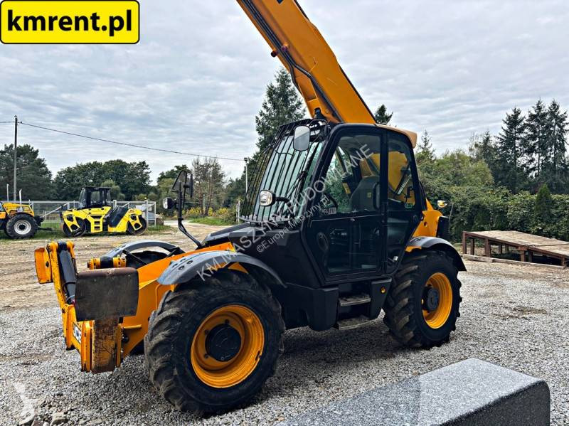 Carretilla telescópica JCB 540-140 ŁADOWARKA...