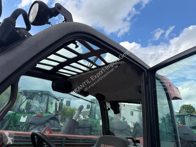 Chariot télescopique Manitou  MLT 741 120 LSU