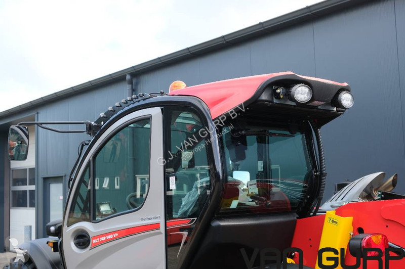 Teleskopisk truck Manitou MLT 741-140 V+ | 2023...