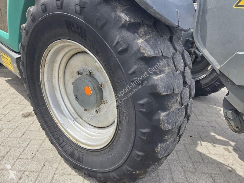 Chariot télescopique Kramer  KT407 T5