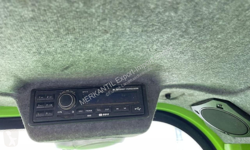 Teleskopisk truck Merlo  TF 35.7-G