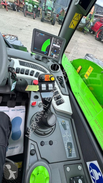 Teleskopisk truck Merlo  TF 50.8-170T