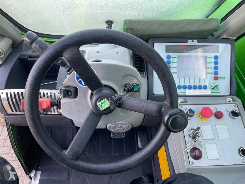 Teleskopisk truck Merlo 45.210MCSS ROTO