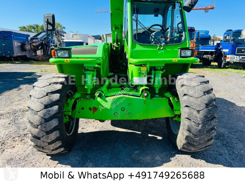 Chariot télescopique Merlo P41.7 4x4...