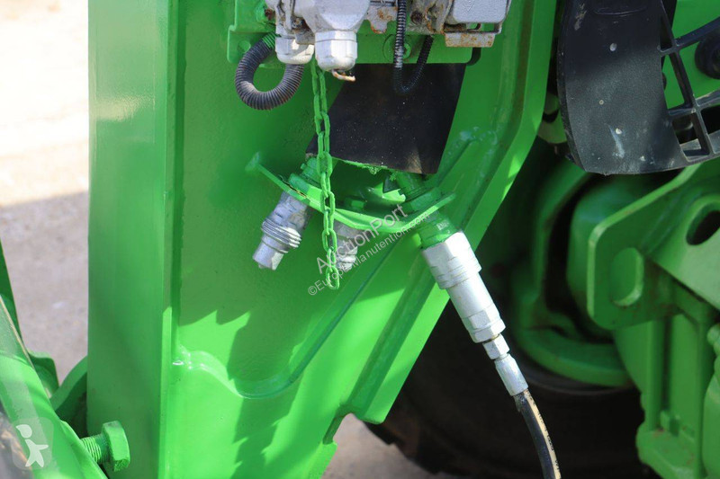 Merlo P27.6 PLUS telescopic handler
