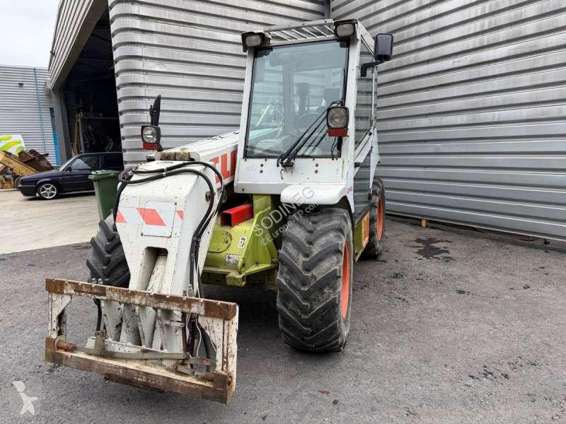 Телескопичен товарач Claas  RANGER 920