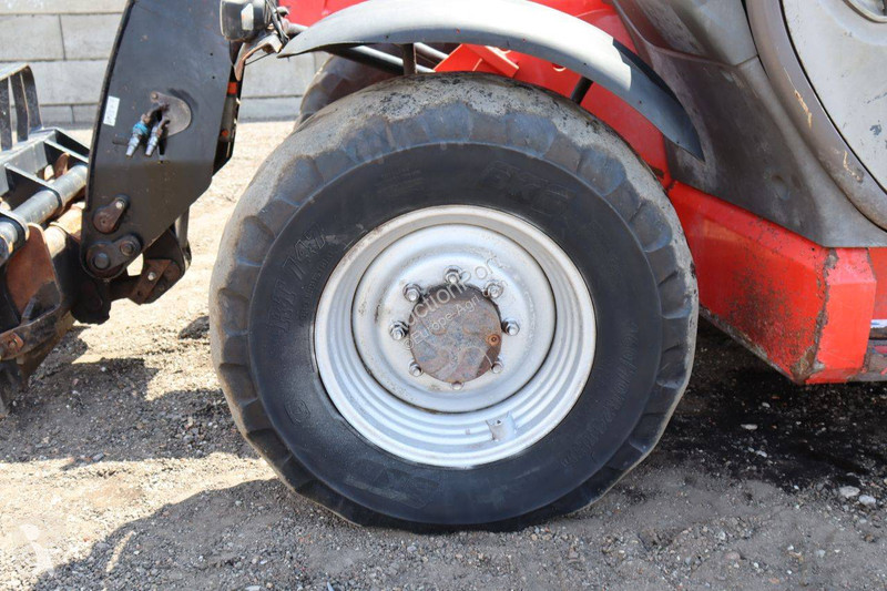 Carretilla telescópica Manitou MLT 340-137/ST3B