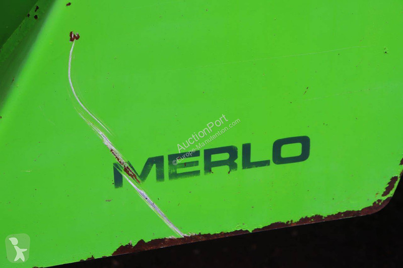 Carretilla telescópica Merlo P 30.7