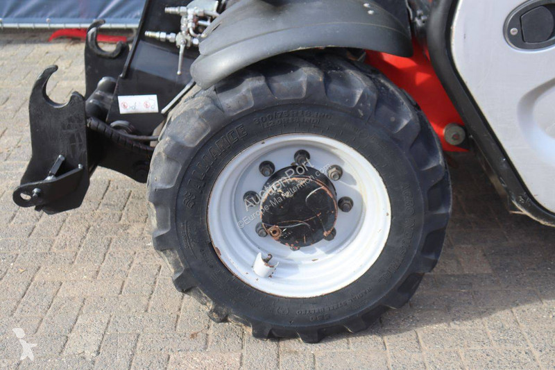 Carretilla telescópica Manitou MLT 625-75 H