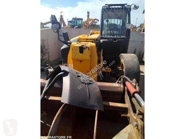 Podnośnik teleskopowy  JCB WM