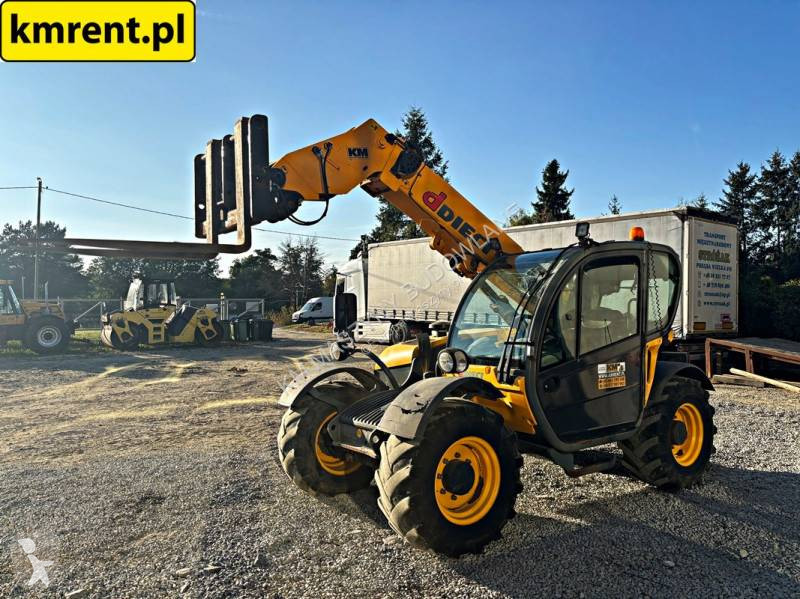 Chariot télescopique Dieci 26.6 ŁADOWARKA...