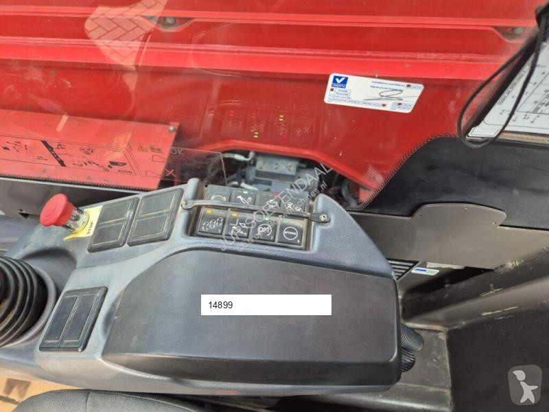 Teleskopický vozík Manitou MHT 790