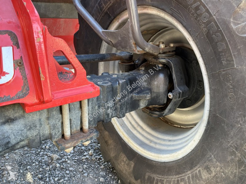 Chariot télescopique Manitou 634120 LSU