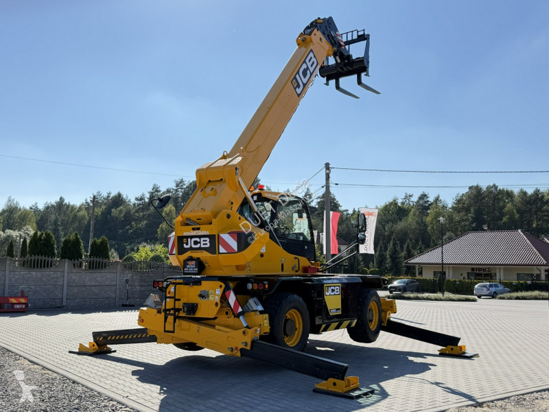 Chariot télescopique JCB 555P210R SV ROTO 55.21...