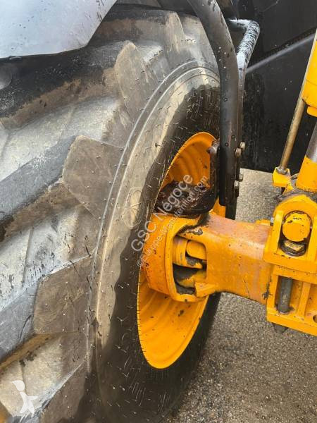 Chariot télescopique JCB