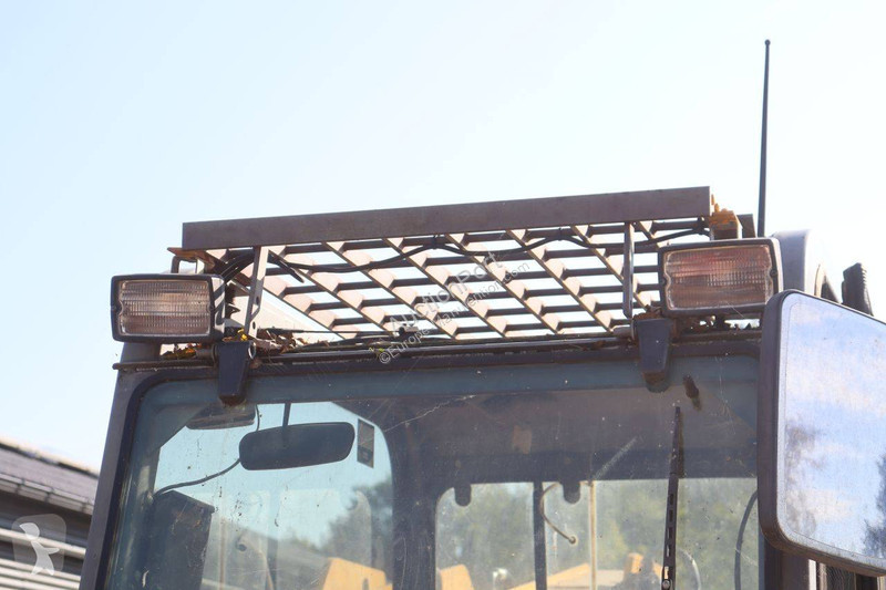 Chariot télescopique JCB 530-120