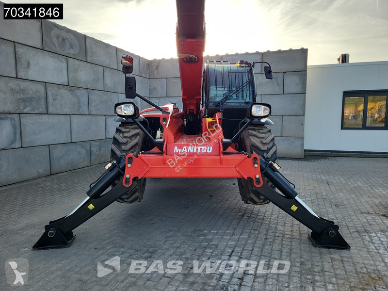 Chariot télescopique Manitou MT1840 A/C - Sway