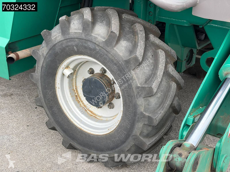 Teleskopický vozík Manitou MRT1840 MRT 1840
