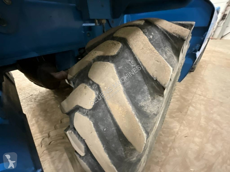 Teleskopický vozík Manitou MRT 2150