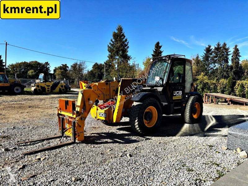 Teleskopický vozík JCB 540-180 ŁADOWARKA...
