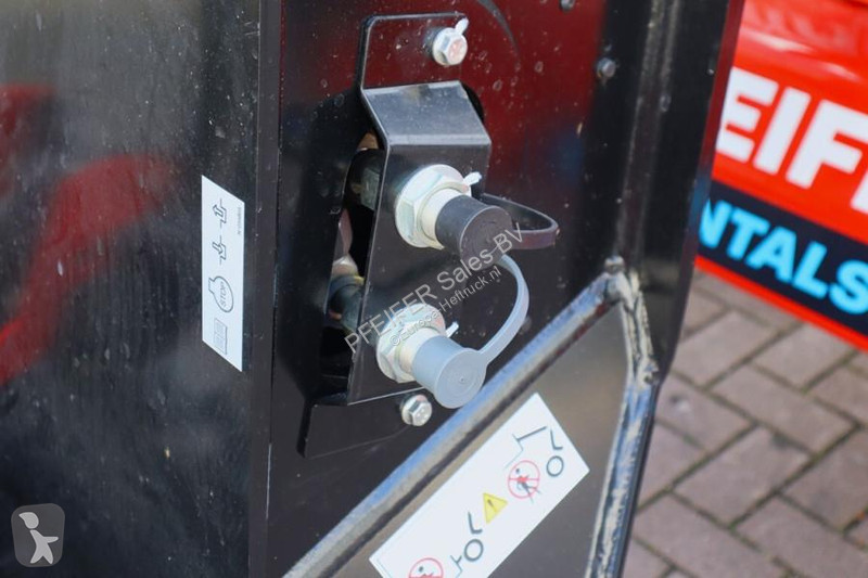 Teleskopický vozík Manitou Easy 75D ST5 S1...