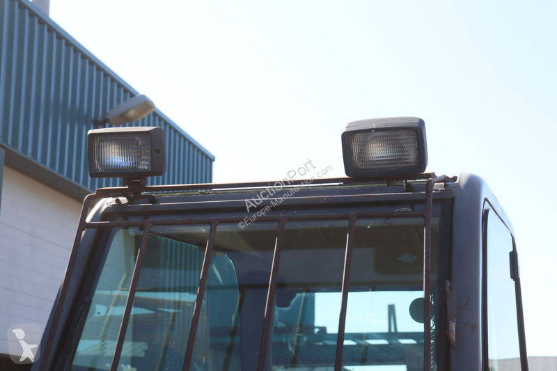 Teleskopický vozík Manitou MLT628T