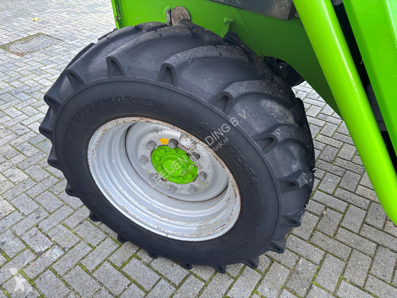 Teleskopický vozík Merlo P34.7 4x4x4...