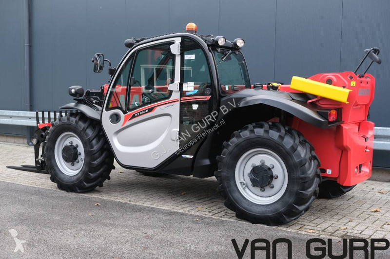 Teleskopický vozík Manitou MT 930 H | 2023 | 787h