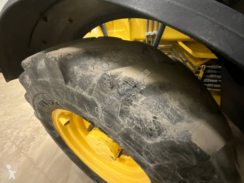 Teleskopisk truck Komatsu WH 613